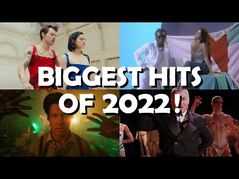 2022 Top Songs💯 30 MOST VIEWED English Songs 2022!