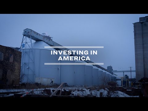 Investing in America: The Twin Ports