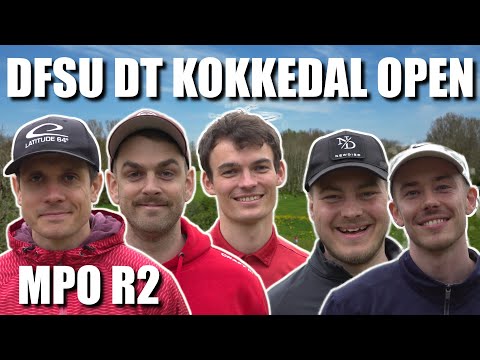 DFSU DT #2 Kokkedal Open MPO R2 Petersen Rosenlund Spliid Schmidt Frederiksen