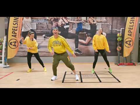 ZUMBA - Hawaii remix - Maluma feat The Weeknd