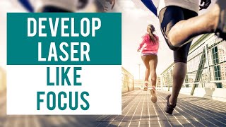 How to develop laser like focus