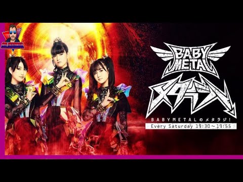 BABYMETAL Radio Show?