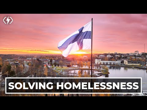 How Finland Ended Homelessness