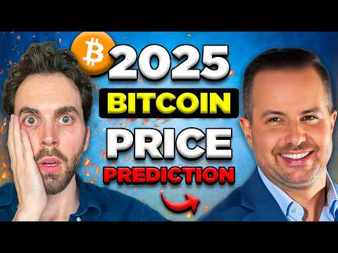 Crypto Veteran Reveals REAL Bitcoin Price Prediction