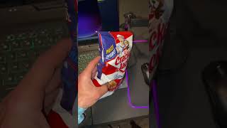 Cracker Jack Popcorn!🍿 do yall remember these? #foodie #food #review #trending #viral #shorts