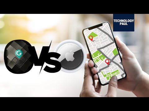 Tracking Your Child's Location: Cellular GPS Tracker Vs Apple AirTag