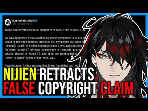 Nijisanji Messed Up Again... | NijiEN Fans Call Out Music Producer and Vox Responds