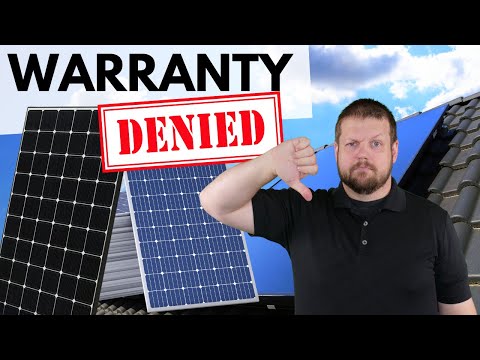 The Truth About Solar Warranties: What Every Homeowner Should Know