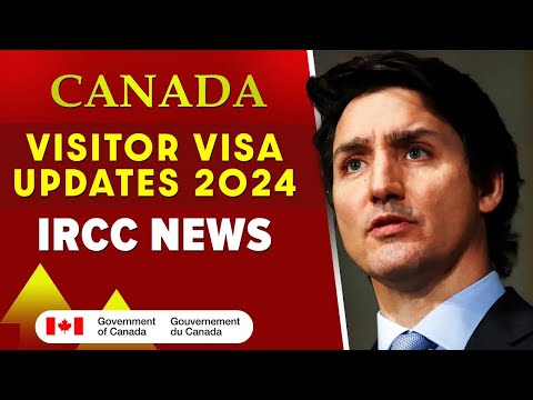 Canada Visitor Visa Latest Updates 2024 | Canada Immigration News