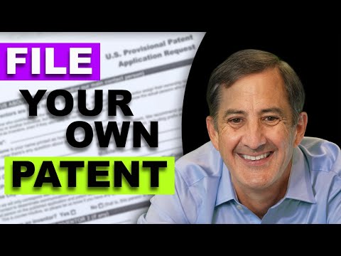 DIY Provisional Patent Application - Patent Attorney's Complete Video Guide