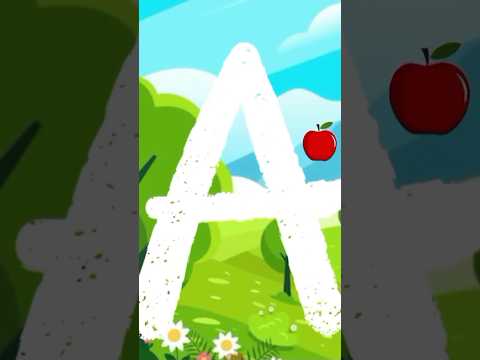 ABCD, A to J #shorts #abcd #alphabet -1 to be  continue