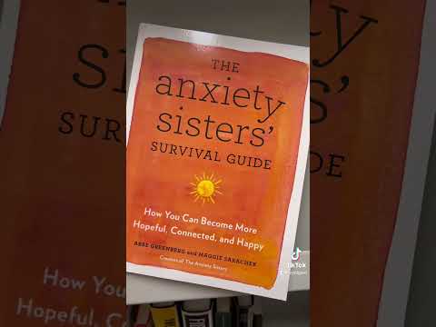 Book Trends 2022 - Anxiety