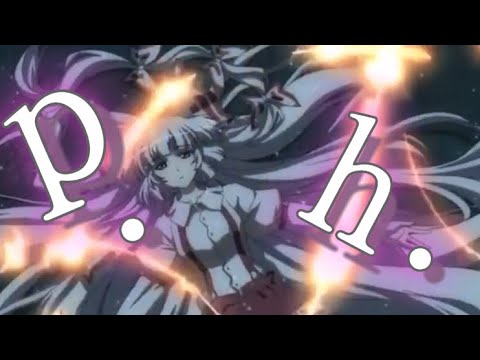 【東方MAD】p.h.