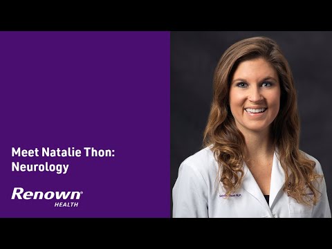 Natalie Thon, Neurology Nurse Practitioner