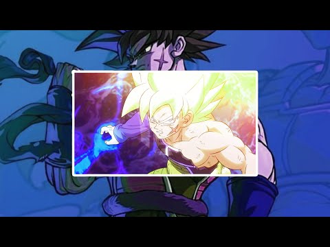 BARDOCK SUPER SAYIAN // HARDSTYLE // AMV/EDIT [GYM MOTIVATION] (007)