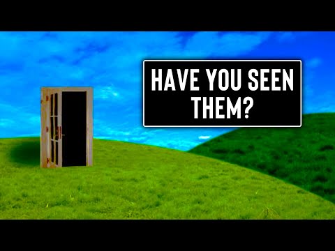 Have You Seen These Strange Pieces of Lost Media?