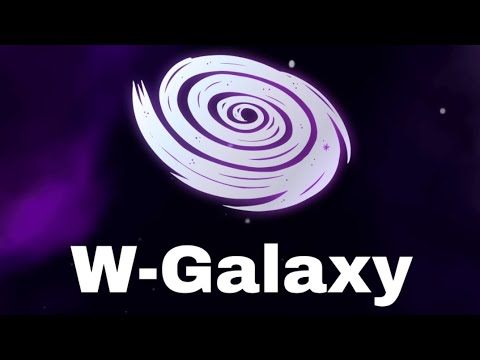 W-Galaxy New Latest Update | W Coin | #wcoin #update #onlineincomeguide #tg #newinfo #airdrop