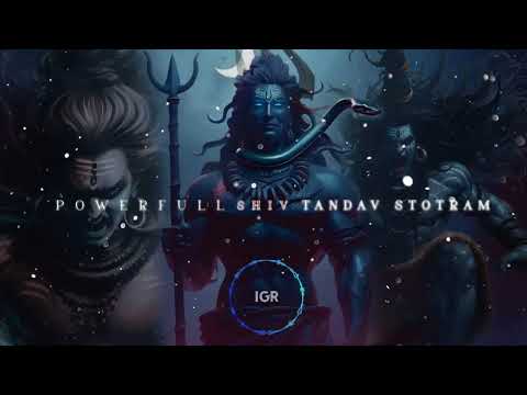 Shiv Tandav Stotram | Powerfull Shiv Tandav | Har Har Mahadev | gym song