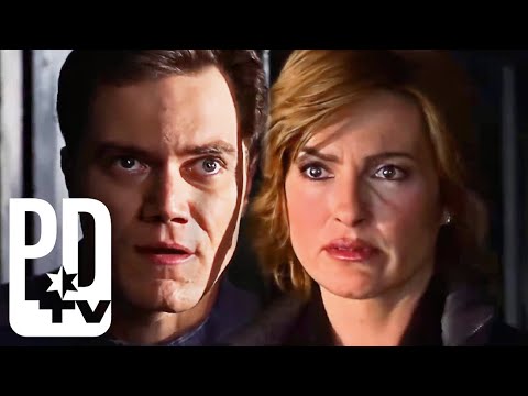 Victim Takes Revenge for His Younger Self (Michael Shannon Guest Star) | Law & Order | PD TV