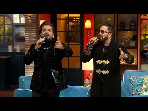 Heartfail | Mika Singh & Shaarib Toshi Live Performing at Kapil Sharma Show | Sunny Leone