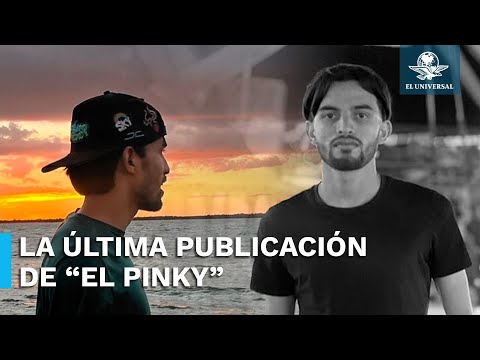 “Me alejé de gente mala”, dijo “El Pinky” en su última publicación