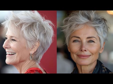 Long Pixie Haircuts Transformation 2024 | Undercut Pixie Haircut Style | Pinterest Pixie Haircut 💗