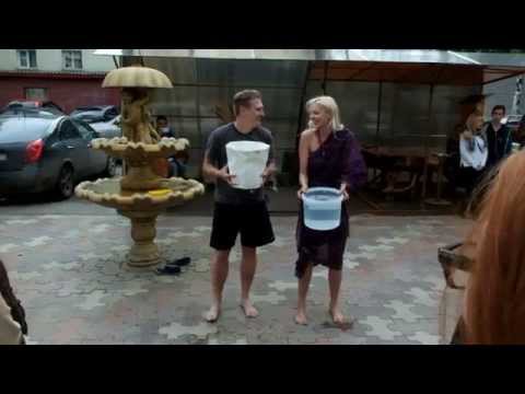 ice bucket challenge в Сыктывкаре