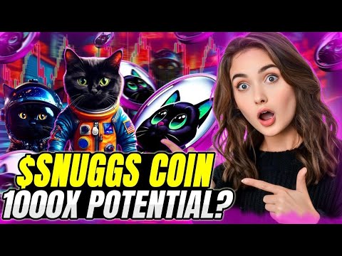 🚀 SNUGGS THE MOONCAT 🌕 | BUY $SNUGGS NOW ON JUPITER & RAYDIUM | JOIN THE COSMIC MEME COMMUNITY! ✨