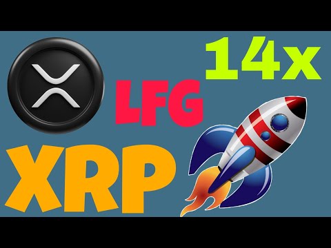 XRP NEWS XRP WILL 14X BEFORE MID-CYCLE XRP PRICE PREDICTION