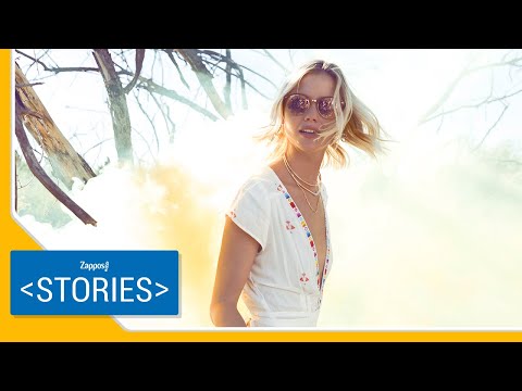 Smoke Bomb Photoshoot w/ Zappos Social - Behind The Shoot | Zappos Stories