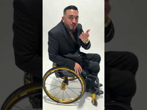 The only disability in life is a bad attitude #paraplegic #wheelchair #spinalcordinjury