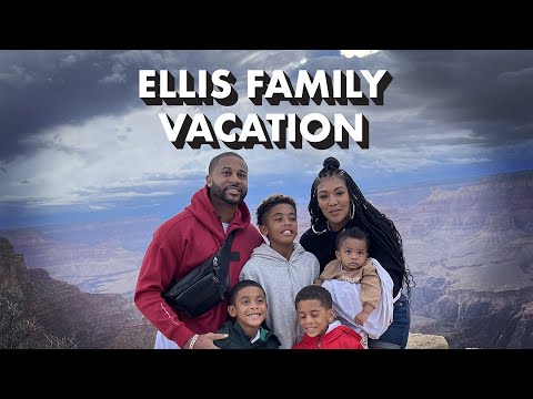 Ellis Family Vacation - Series Trailer