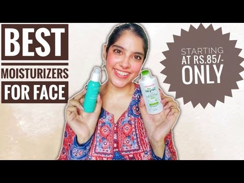 अपनी त्वचा के प्रकार के अनुसार सही मॉइस्चराइज़र चुनें | 😱Choose right moisturiser for your face!#yt