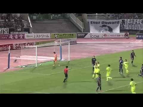 Thespakusatsu Gunma vs Shonan Bellmare: J League Division 1 (Round 21)