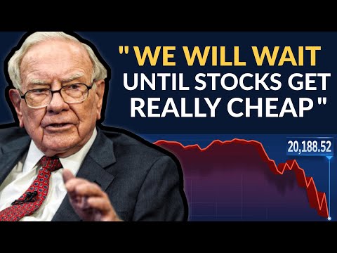 Warren Buffett: Start Buying Stocks When This Happens...