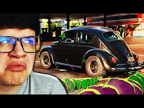 FUSCÃO CHEIO DE EFEITINHO! - Need for Speed Unbound