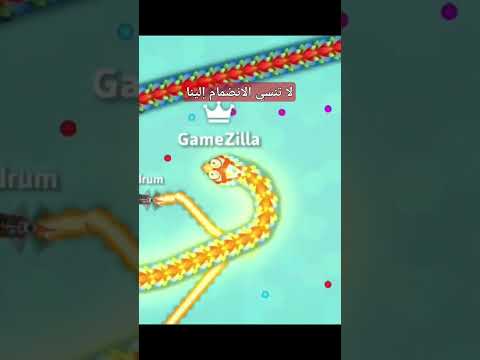 #wormszone #games #gameplay #snake #snakeio #snakegame #snakevideo #gaming #funny #gamezillaio