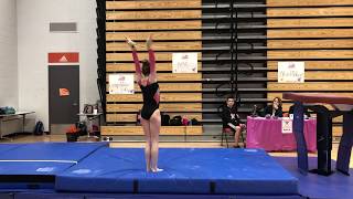 Bella-Claire Carter, Legacy | L9 Vault 2019 Kentucky State Championships