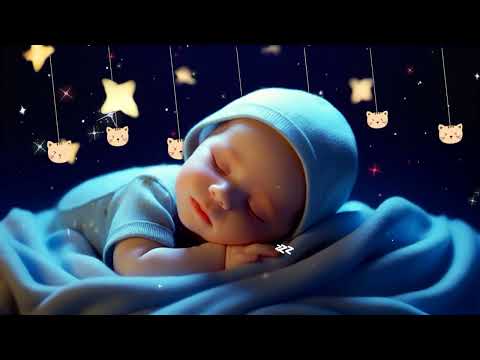 Sleep Instantly Within 3 Minutes ♥ Mozart for Babies ♫ Lullaby to Overcome Insomnia & Rest Well