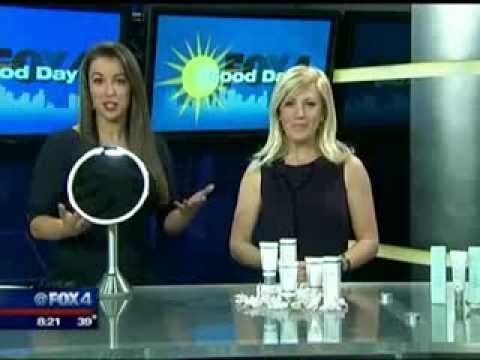 Revivogen PRO Solutions for Thinning hair & Clearogen Anti-DHT Acne Treatment on FOX Good Day Dallas