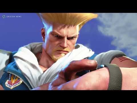 Sonic Boom! Guile Returns to "Street Fighter 6"!