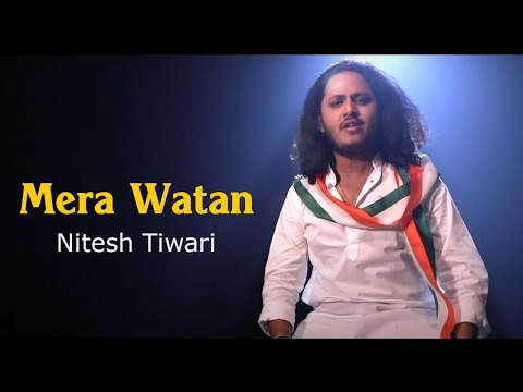 Mera Watan | 2020 | whatsapp status | Nitesh Tiwari