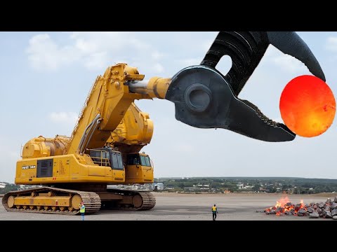 100 Most Expensive Heavy Equipment Machines Working At Another Level