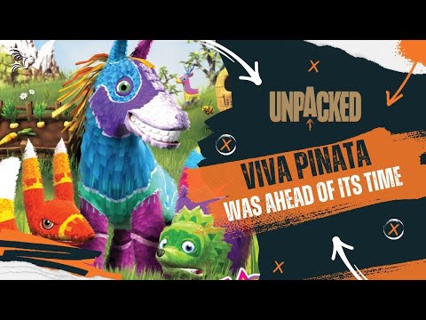 Hey Xbox, Remember Viva Piñata? | Unpacked