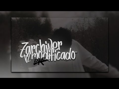 Zarchiver +Modificación // V2 // By Trpx