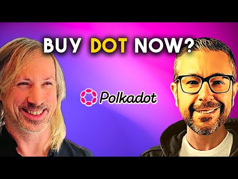 POLKADOT 2.0 SIMPLY EXPLAINED! IS IT TIME TO BUY DOT?