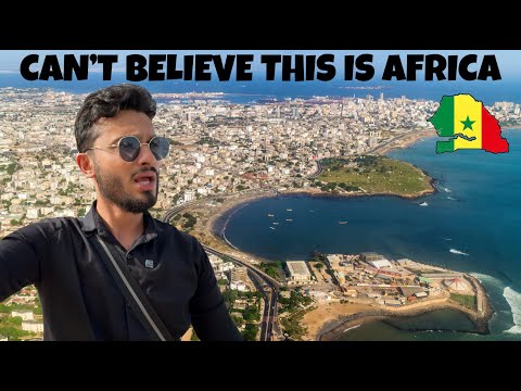 MOST EXPENSIVE City Of AFRICA (DAKAR,SENEGAL)🇸🇳