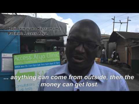 mHealth Lab case: Cashless Clinic in Kenya