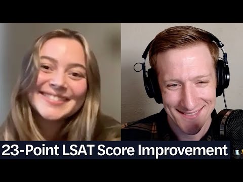 From 146 to 169: Izah's LSAT Success Story | LSAT Demon Daily, Ep. 1005