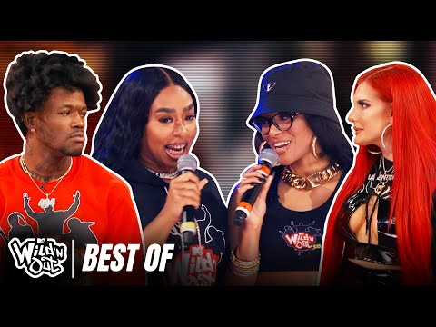 Wildest Collaborations 🤝👯‍♀️ SUPER COMPILATION | Wild 'N Out